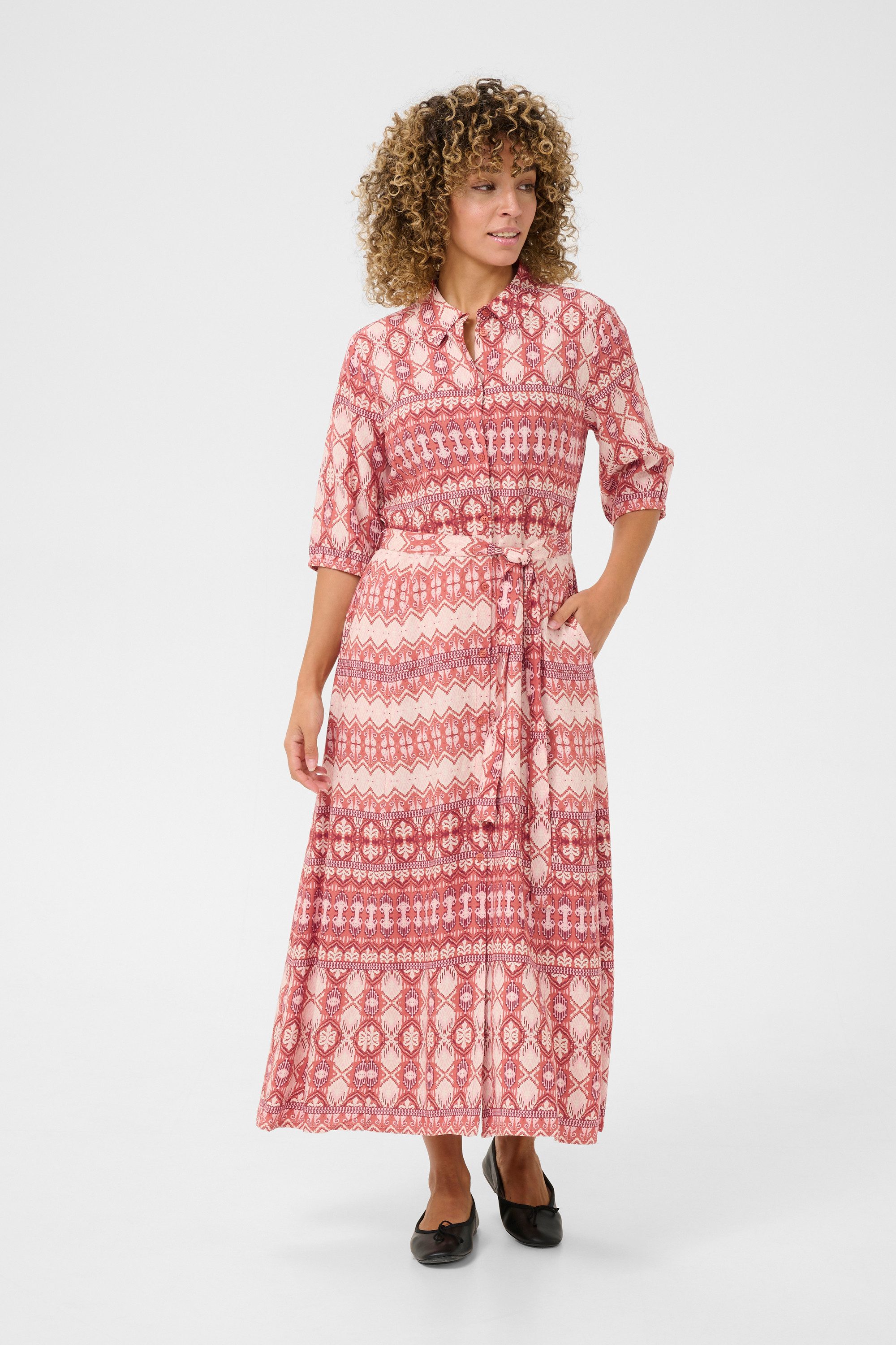 Blusenkleid Kleid CRTiah