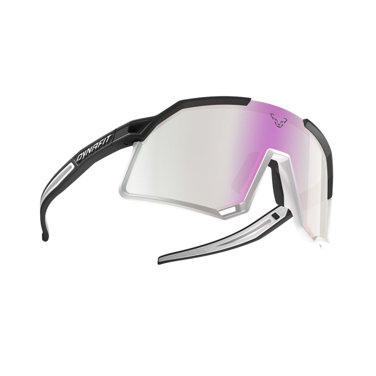 Pro Cat. Blackout/White - Dynafit, Trail Sunglasses 910 Uni Dynafit 1-3, Sportbrille 1