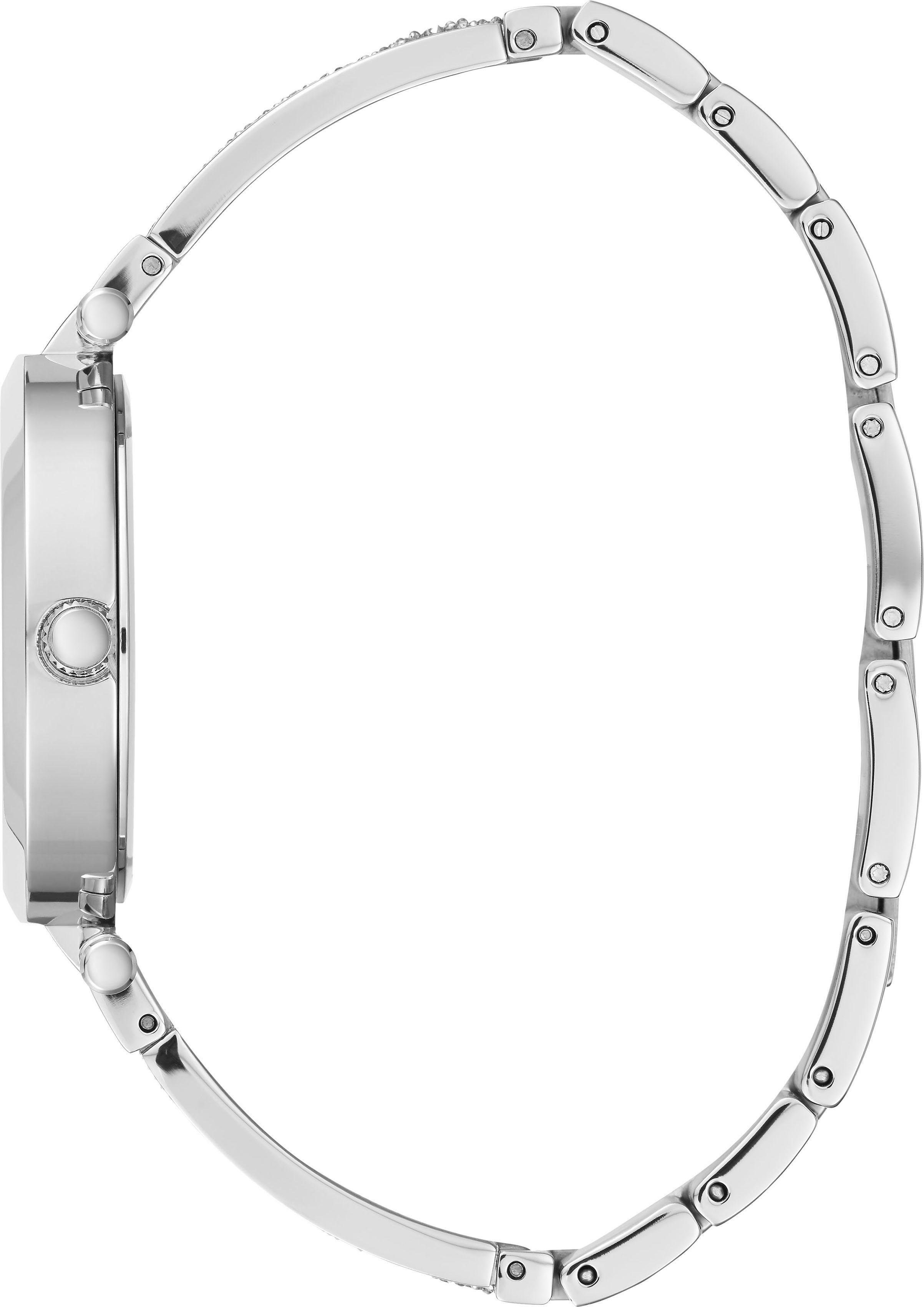 Guess Quarzuhr AURORA W1288L1, Armbanduhr, Damenuhr günstig online kaufen