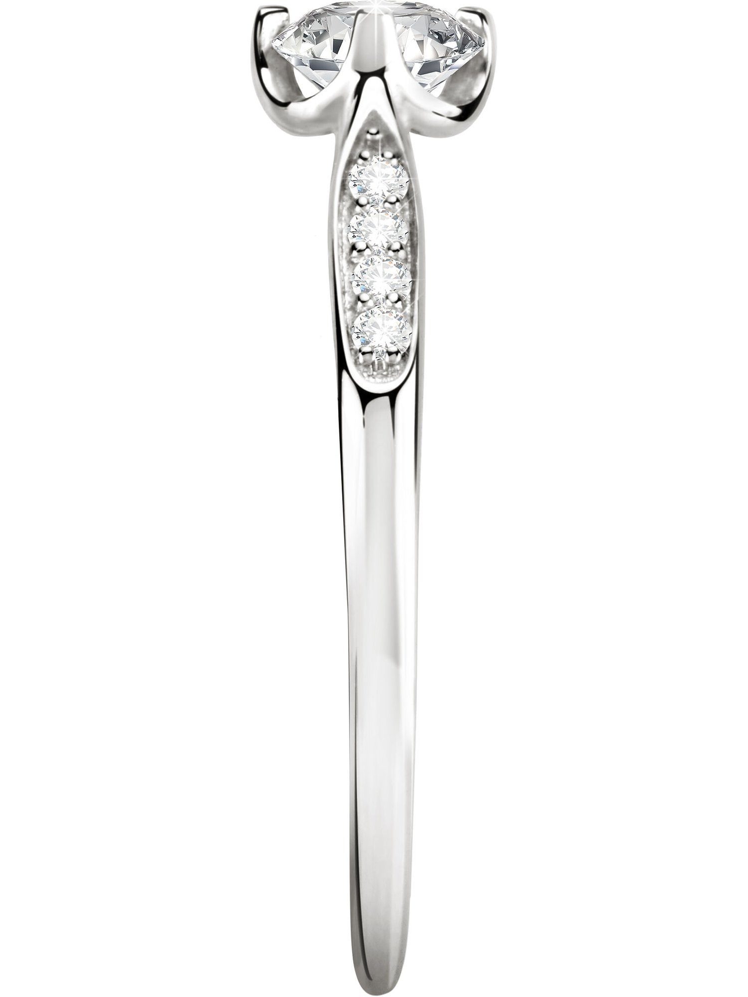 CHRIST Diamantring CHRIST Damen-Damenrin...