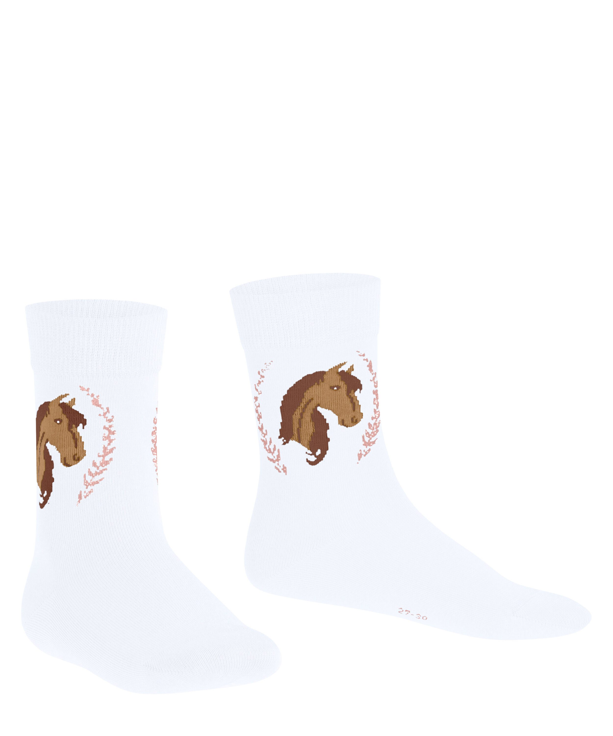 FALKE Socken FALKE Horse Kinder (1-Paar) – Bild 2 von 5