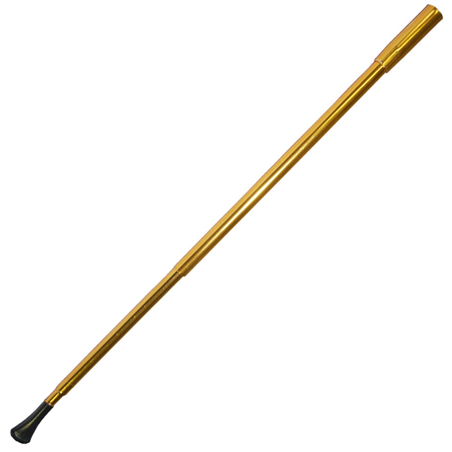Funny Fashion Blaster Zigarettenspitze zum Charleston Kostüm 21 cm, Gol