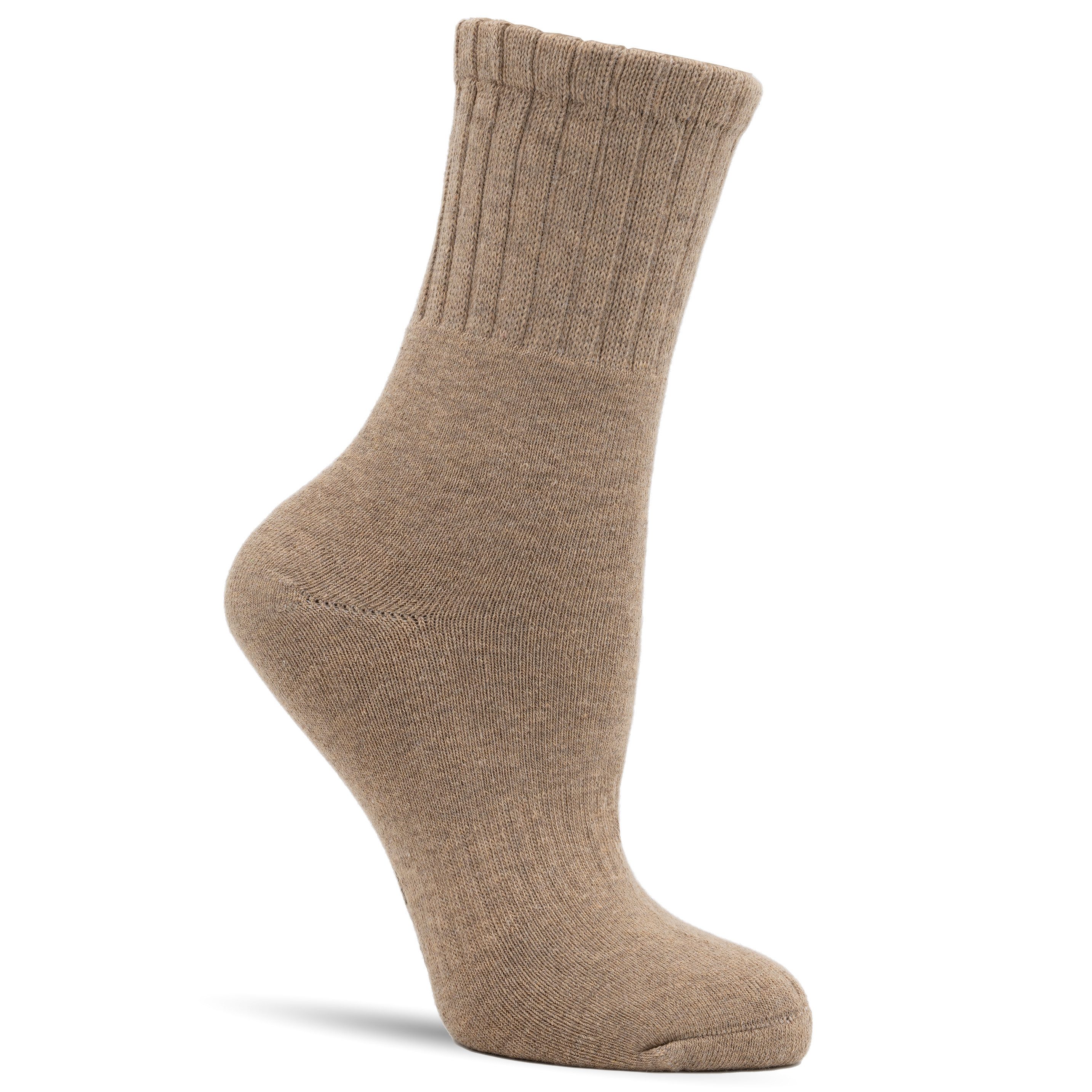 Frostfighter Thermosocken Wintersocken Damen + Herren Thermo (6-Paar) Frottee Innenfutter, warme dicke weiche Socken, Farbauswahl – Bild 3 von 5
