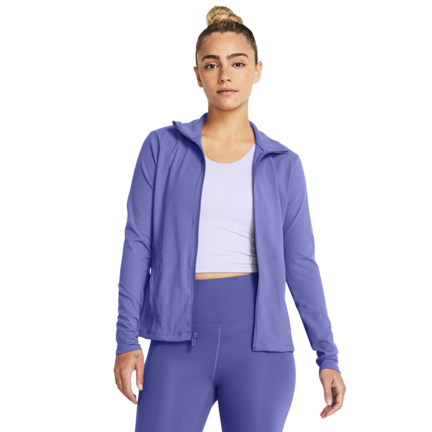 Trainingsjacke Under Armour Damen Trainingsjacke Motion Jacket 1366028
