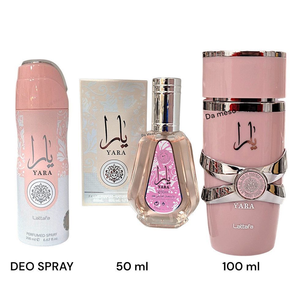 Eau de Parfum Lattafa Yara Eau de Parfum