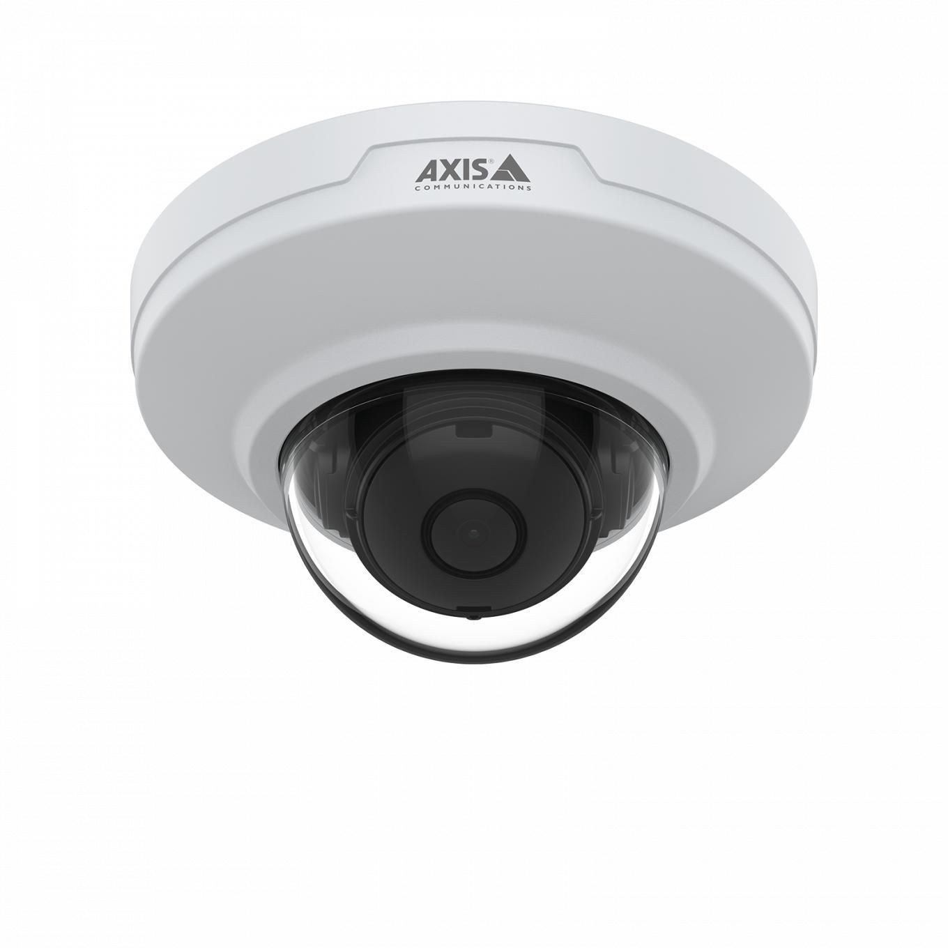 Axis IP-Überwachungskamera AXIS M3088-V Netzwerkkamera Fix Dome Mini 1/2,7"" Netzwerk Dome, Fi...