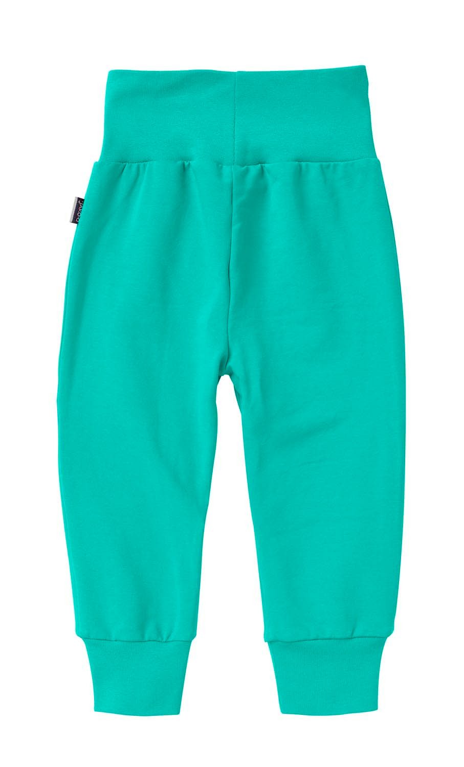 JAKO-O Sweathose JAKO-O Baby Wohlfühlhose, wasserfall