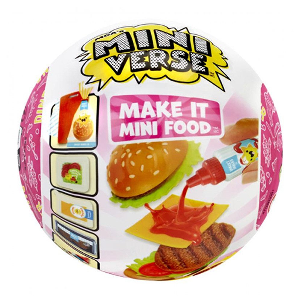 Miniverse Sammelfigur Miniverse - Make It Mini Diner Serie 3