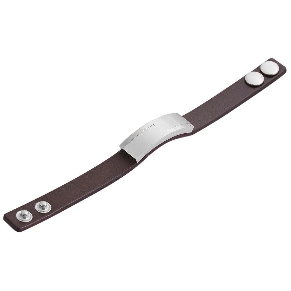 Armband Armband aus Leder 23 cm