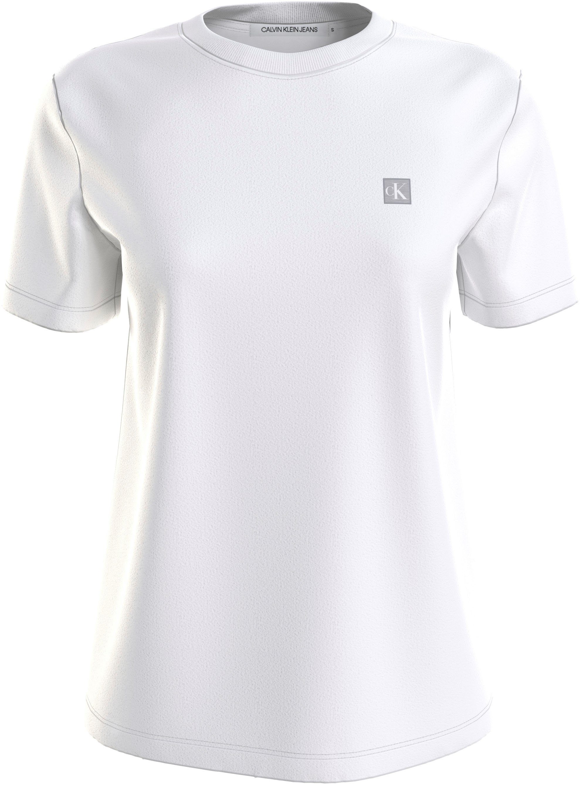 Weiße Calvin Klein Shirts für Damen online kaufen | OTTO