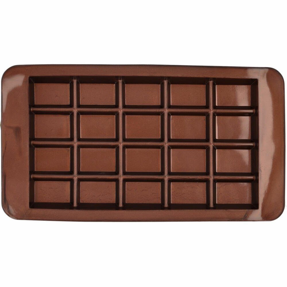 Birkmann Schokoladenform Chocolaterie Tafel 2er Set