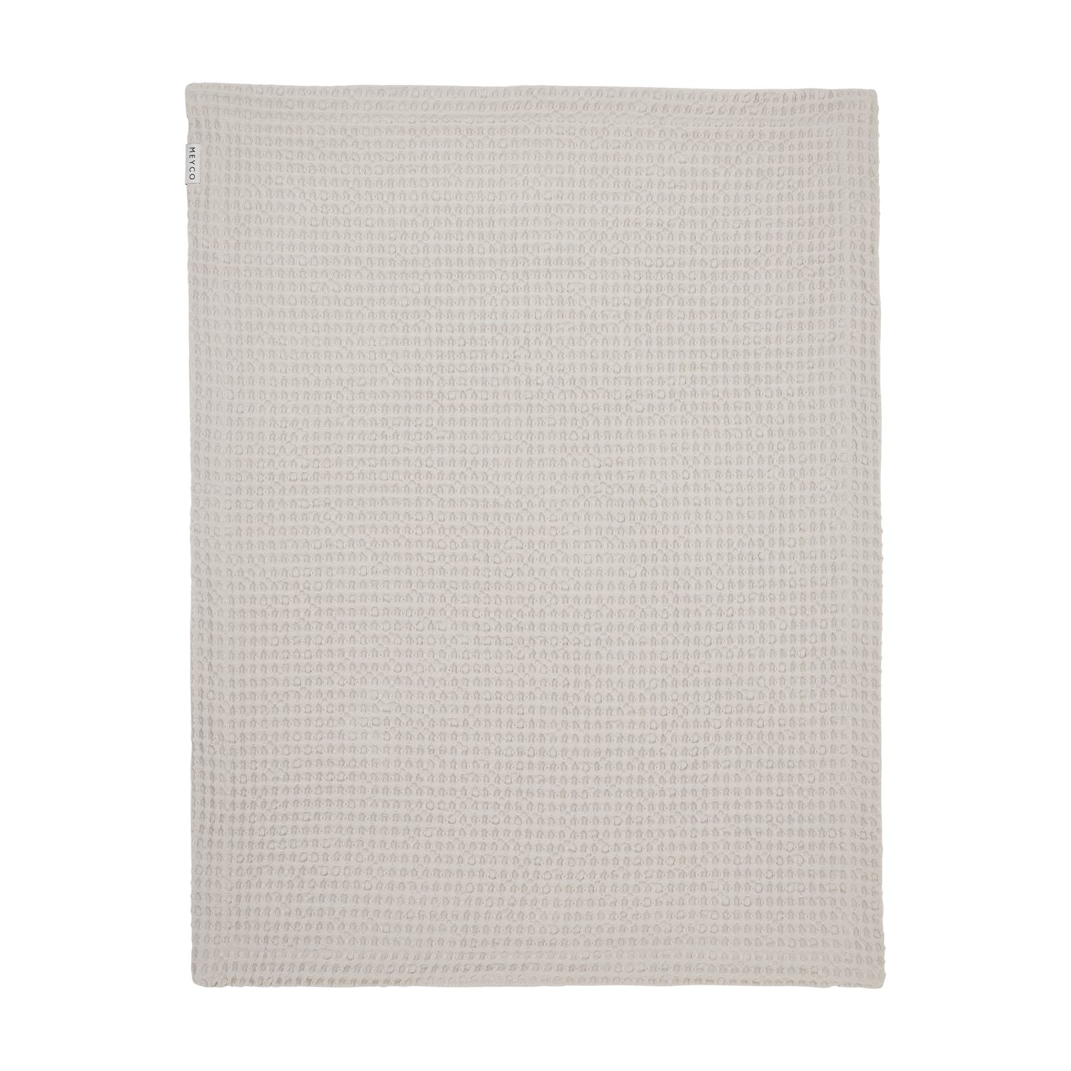 Babydecke 9999 Greige, Meyco Baby, 100x150cm günstig online kaufen