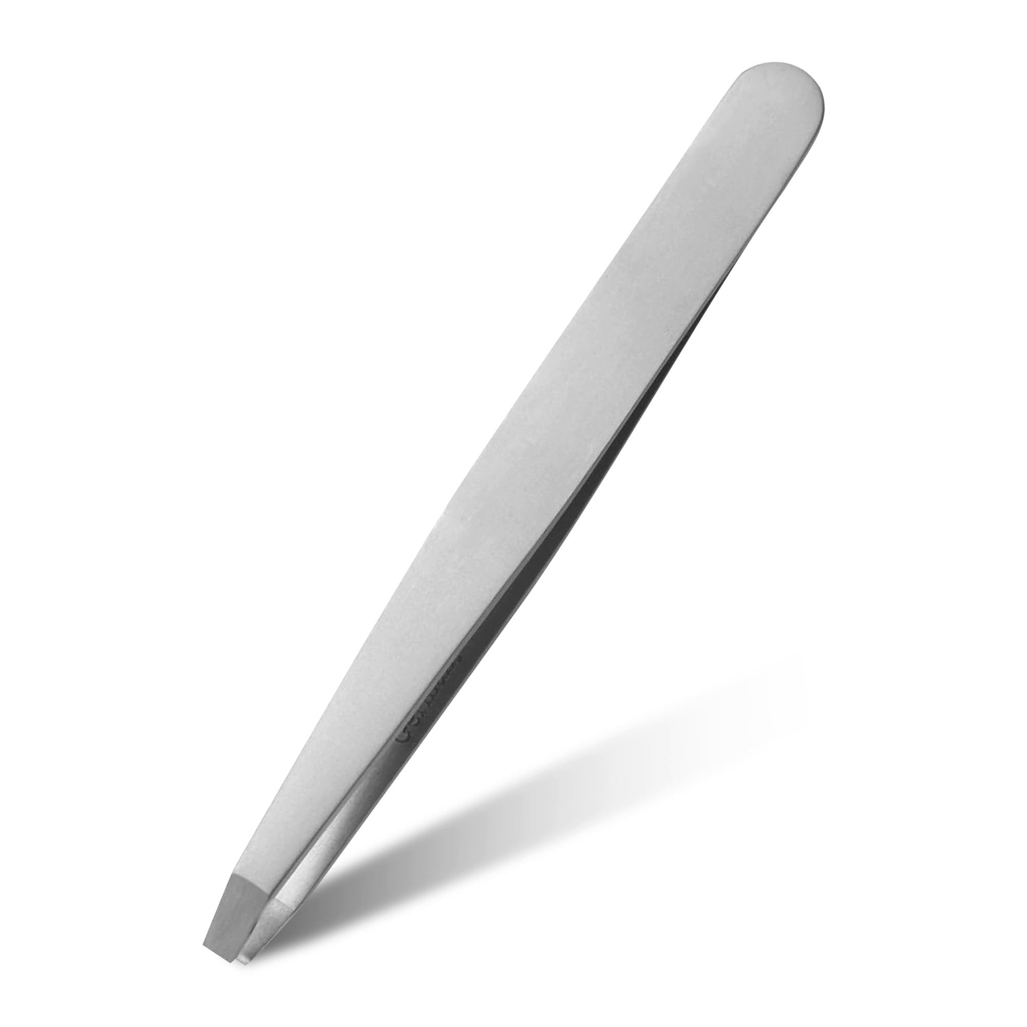 Excellent Solingen Pinzette Haar-Pinzette - abgewinkelt gerade Spitze, 1-tlg.