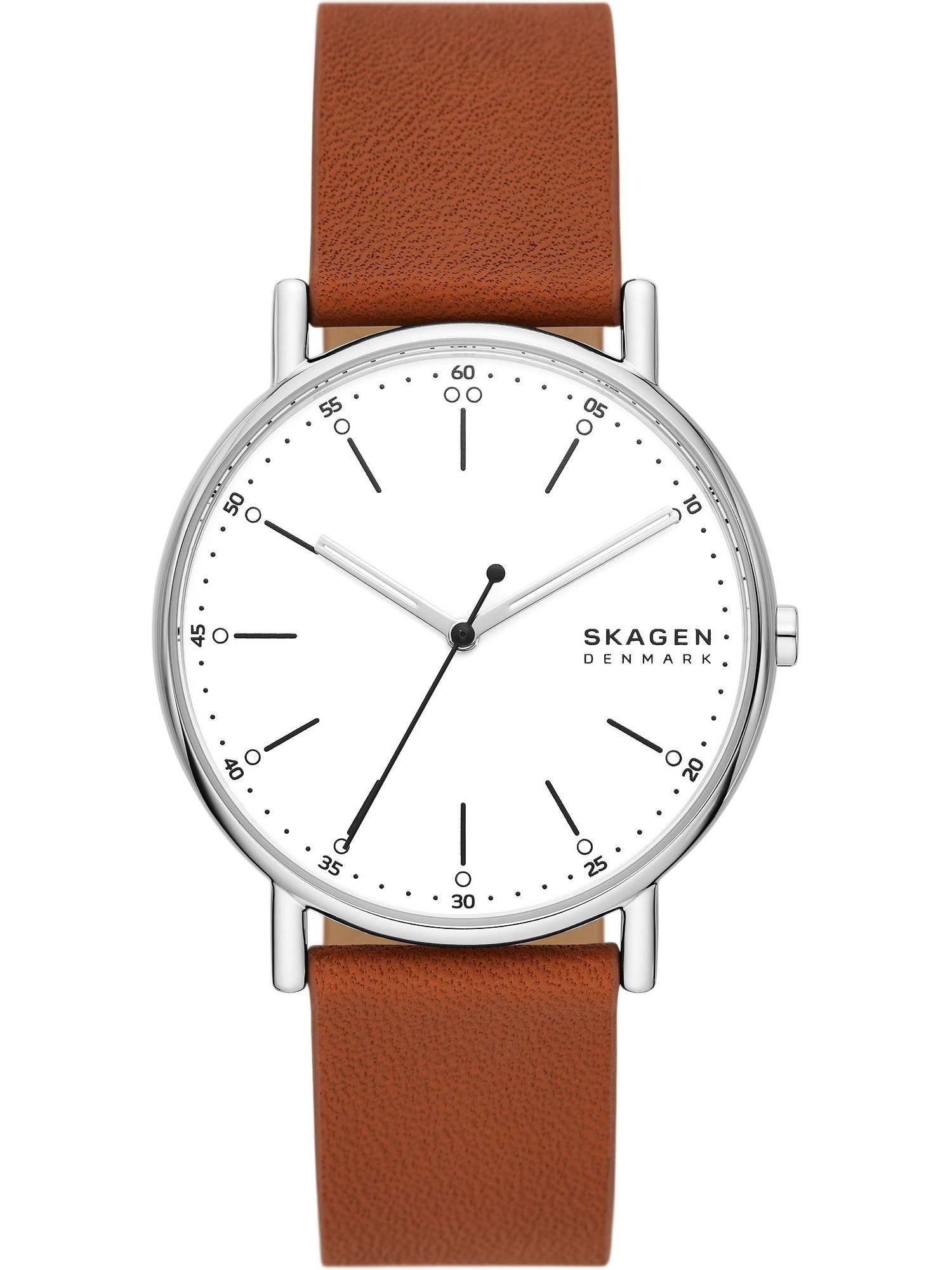 SKAGEN Quarzuhr Skagen Herren-Uhren Analog Quarz