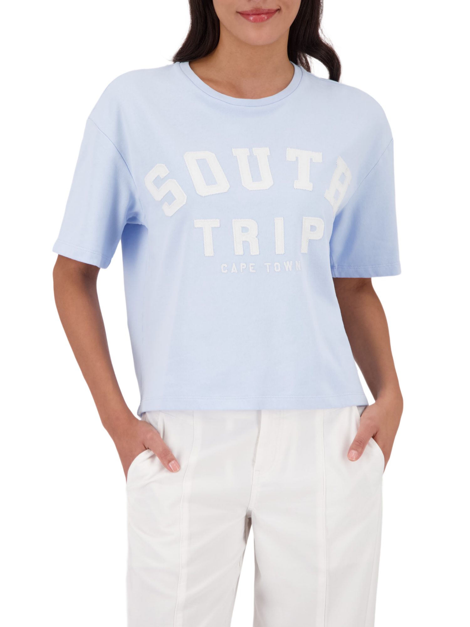 Monari Kurzarmshirt