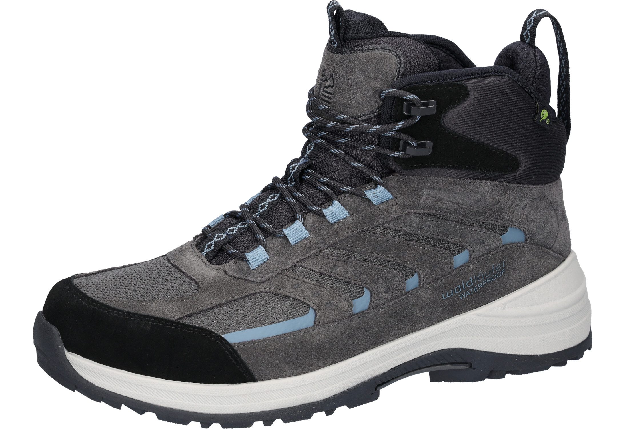 Waldläufer H-DEAN Trekkingschuh Outdoorschuh, Schnürboots, Wanderschuh in K günstig online kaufen
