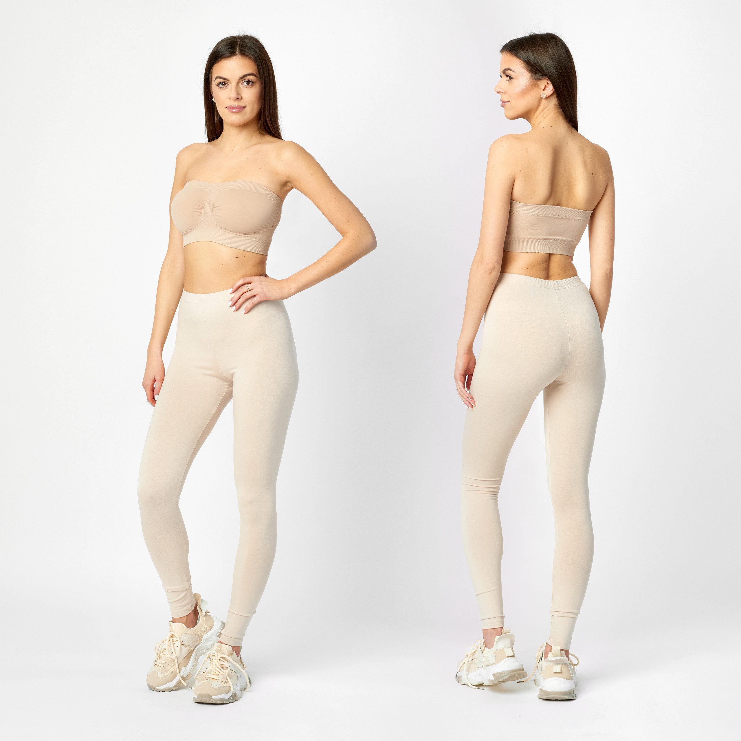 Merry Style Bandeau-BH Damen Bandeau Top 06 161 (ohne Bügel) günstig online kaufen