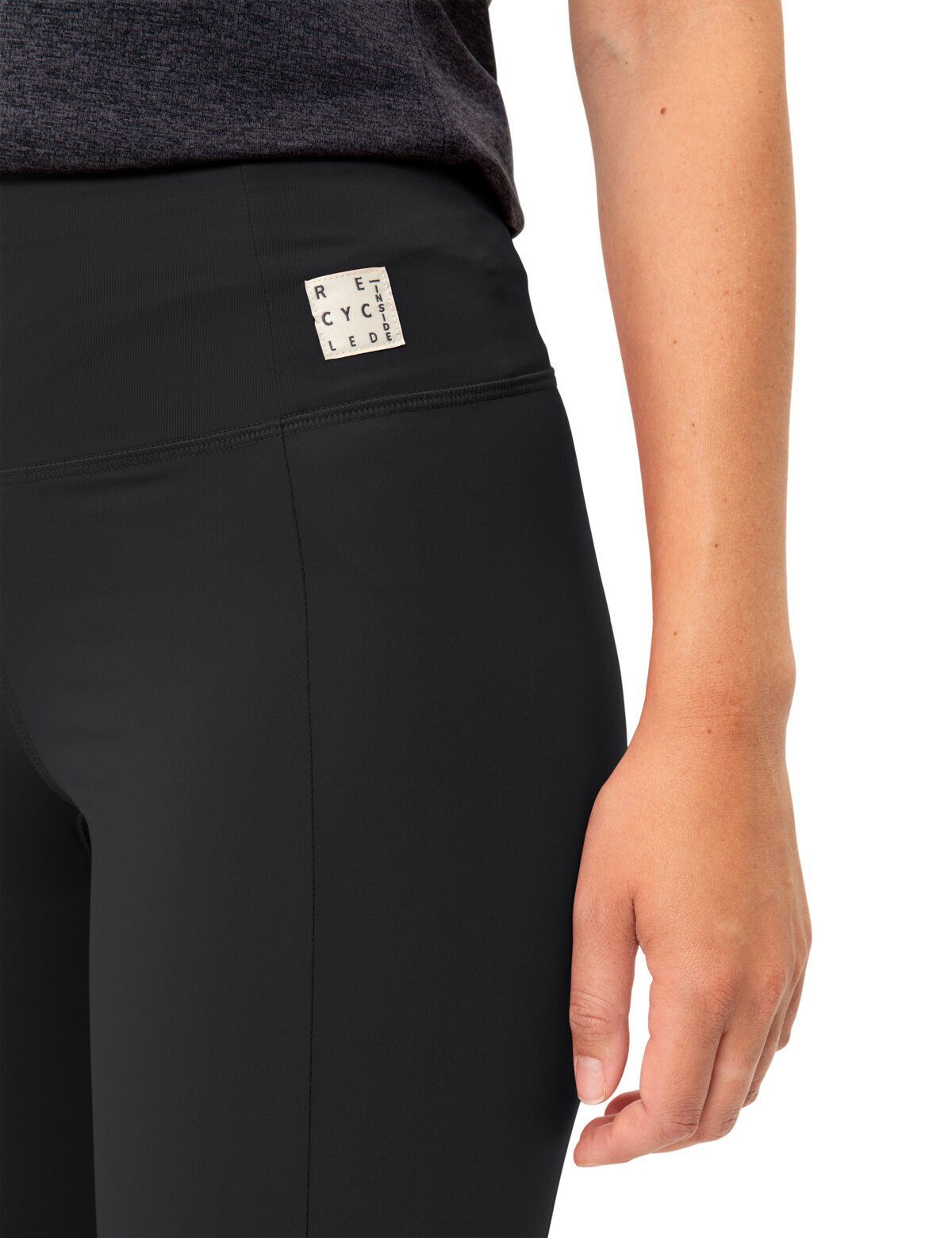 VAUDE Funktionshose Women's Essential Tights (1-tlg) schnellstrocknende und strapazierfähige Outdoor-Hose