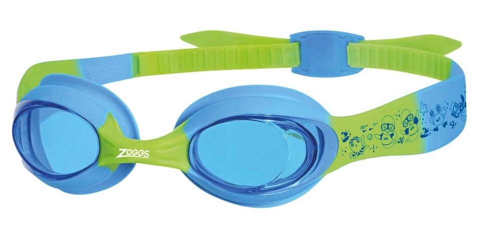 Zoggs Schwimmbrille Zoggs Little Twist Schwimmbrille Kinder