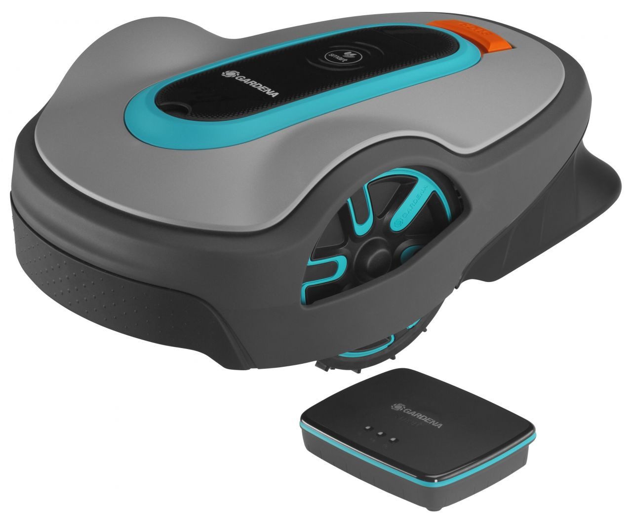 GARDENA Rasenmähroboter Gardena Mähroboter smart Sileno günstig online kaufen