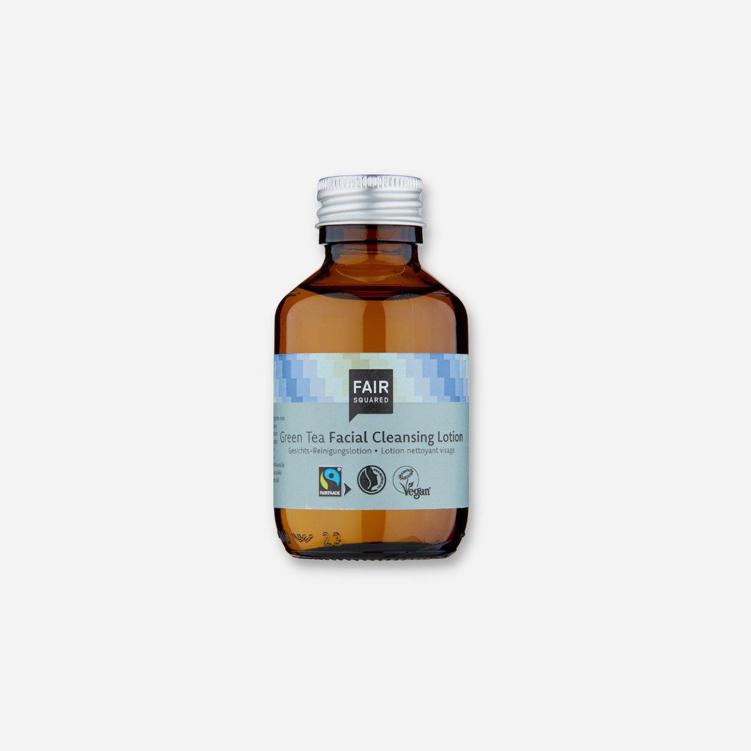 Gesichts-Reinigungscreme Facial Cleansing Lotion Green Tea 100 ml