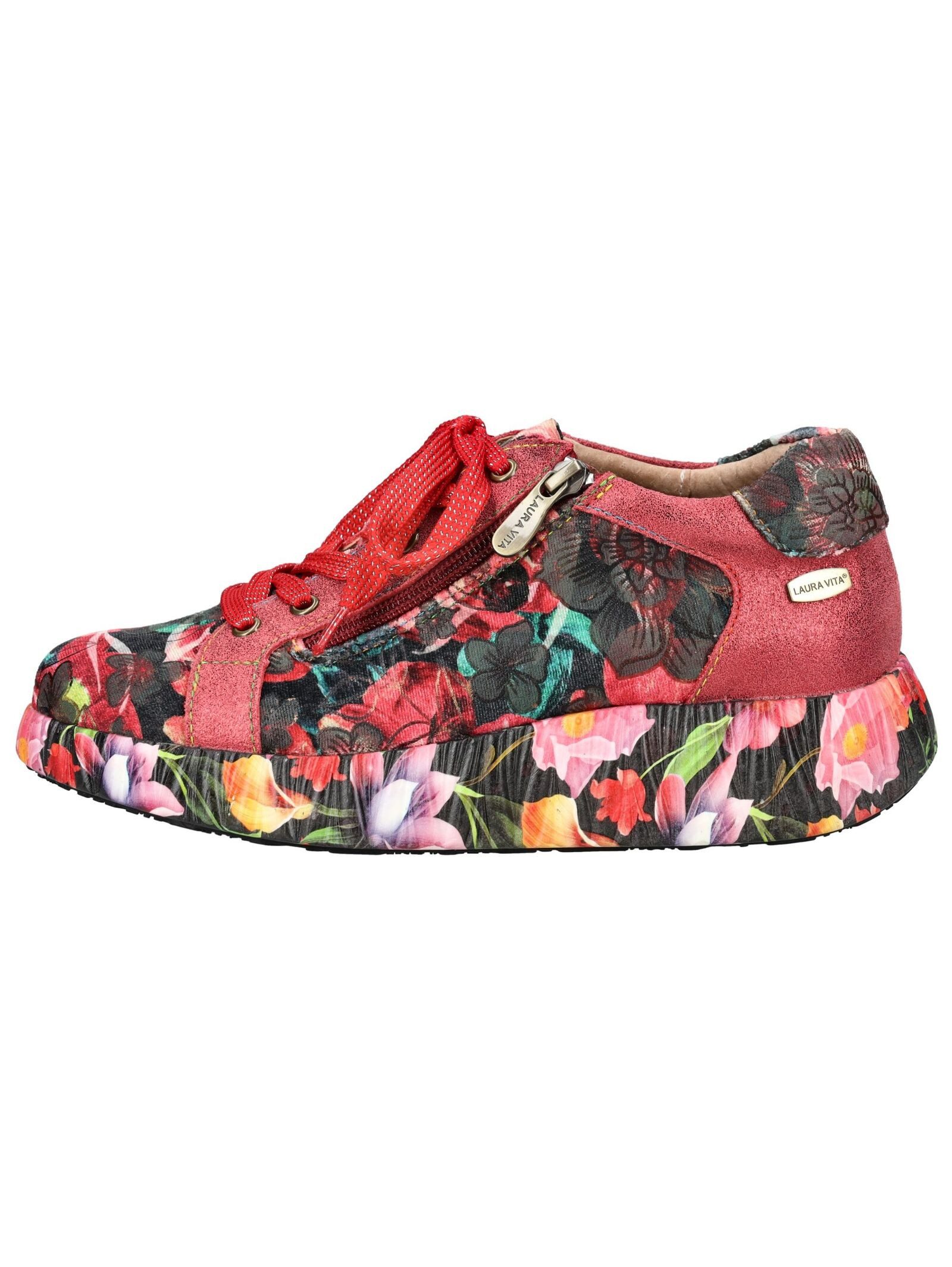 LAURA VITA LAURA VITA Sneaker Leder/Textil Sneaker günstig online kaufen