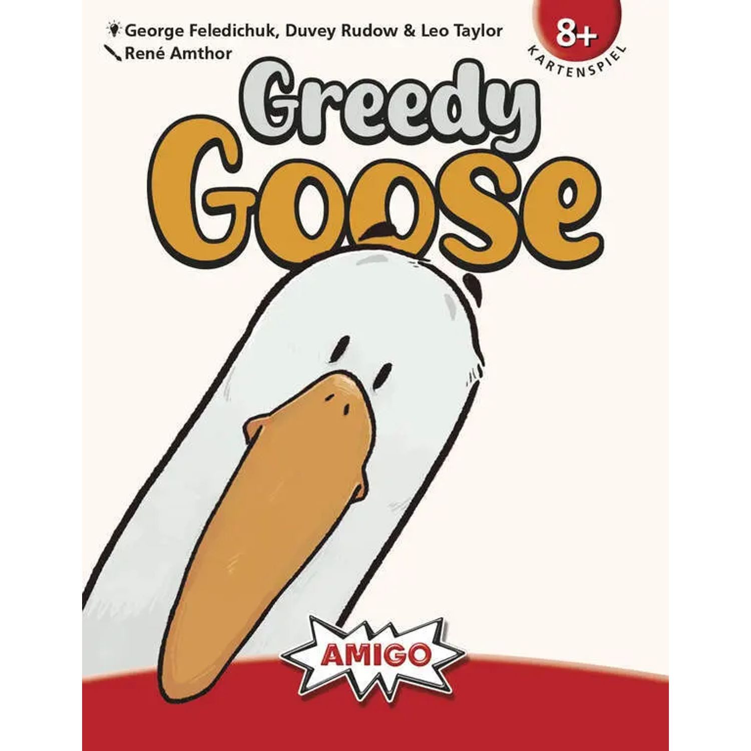Spiel Greedy Goose