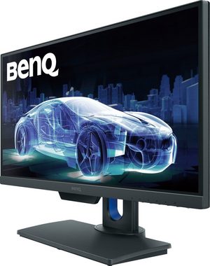 BenQ PD2500Q Gaming-Monitor (63,5 cm/25 ", 2560 x 1440 px, WQHD, 4 ms Reaktionszeit, 60 Hz, IPS)