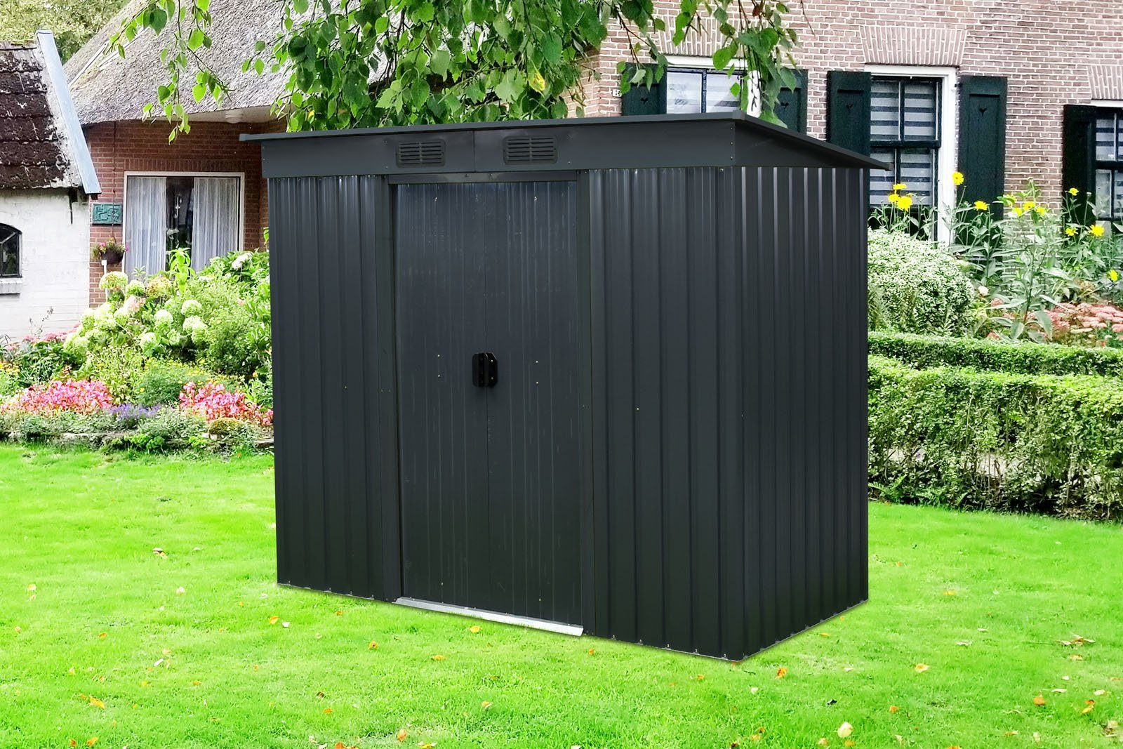 Floraworld Gartenhaus, BxT: 238.00x174.00 cm