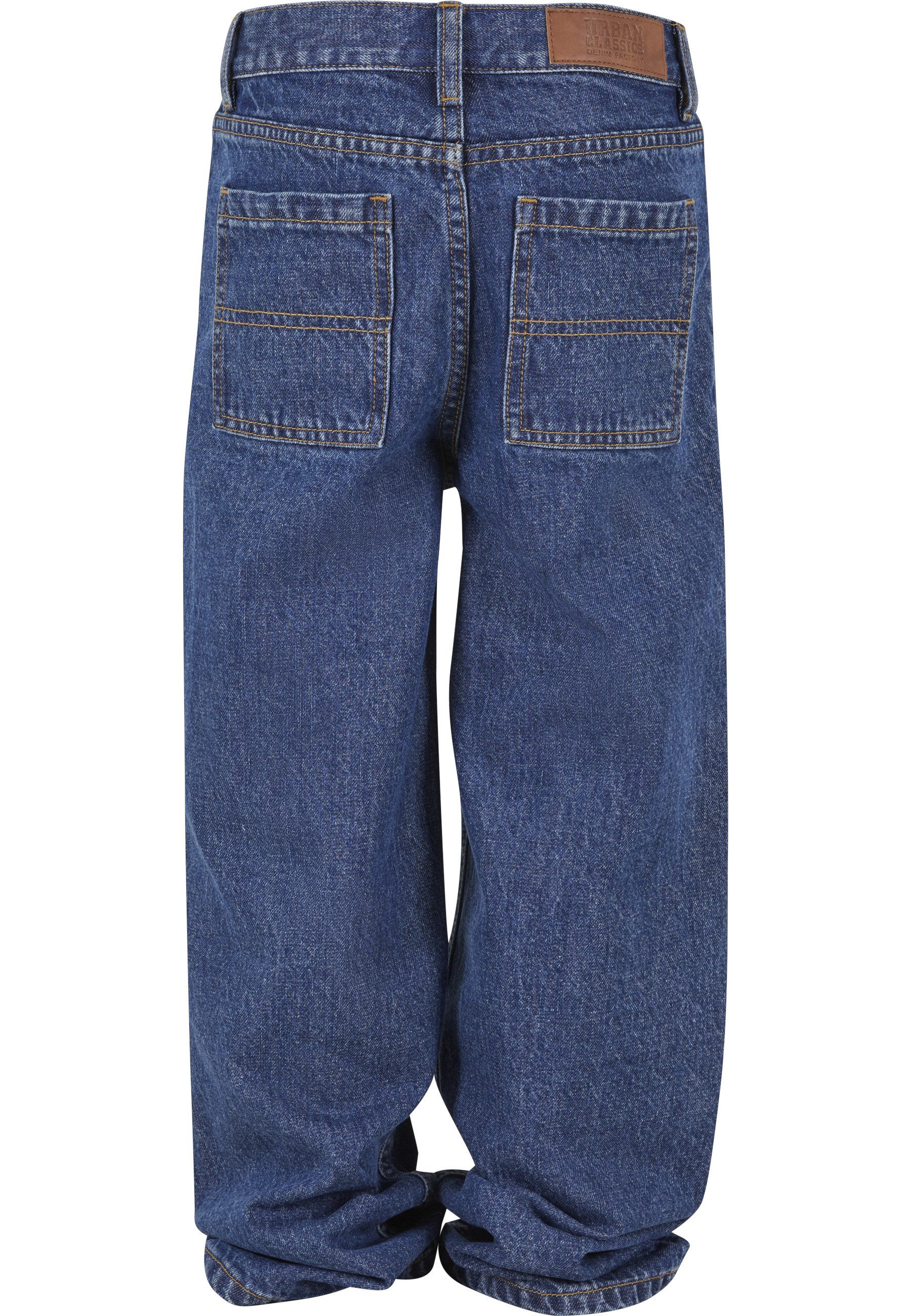 URBAN CLASSICS Bequeme Jeans Urban Classics Herren Boys 90's Jeans – Bild 2 von 5