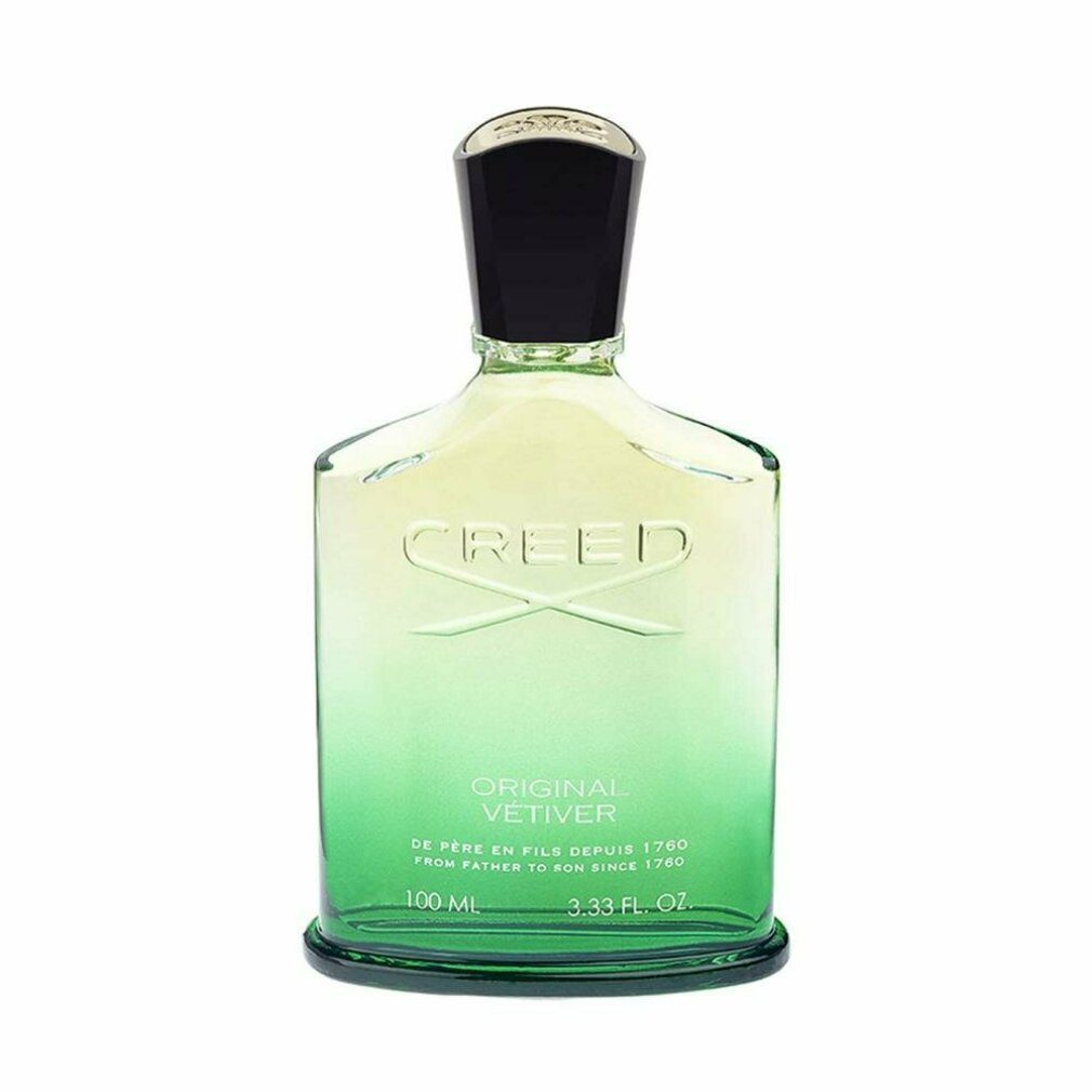 Creed Eau de Parfum Creed de ml Eau Original Vetiver 100 Parfum