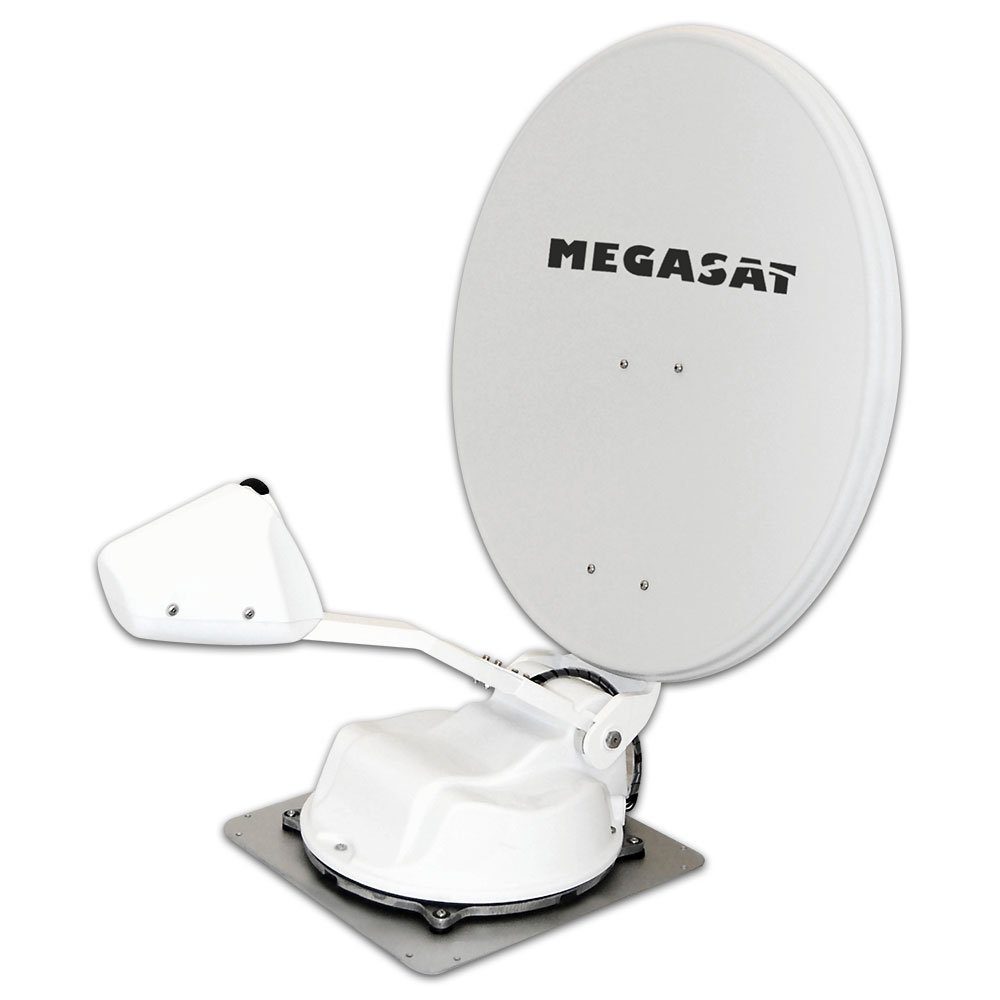 vollautomatische Caravanman Sat-Anlage Antenne Megasat Premium Megasat System Sat 65 Twin Camping