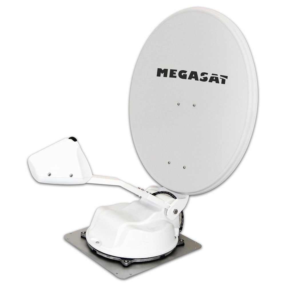 Megasat Caravanman 65 Premium vollautomatische Sat Antenne System Camping Sat-Anlage