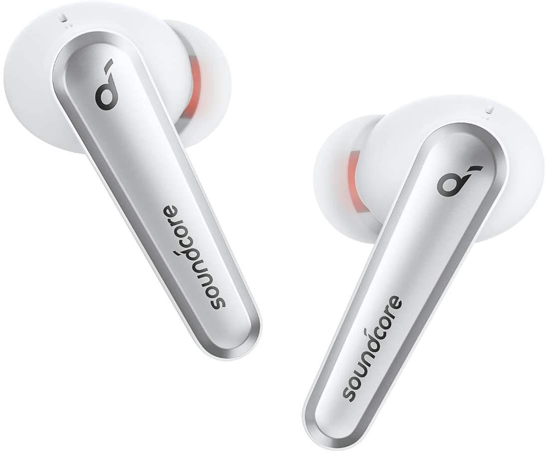 SoundCore Liberty Air 2 Pro wireless Kopfhörer (Bluetooth, Kabelloses Laden)