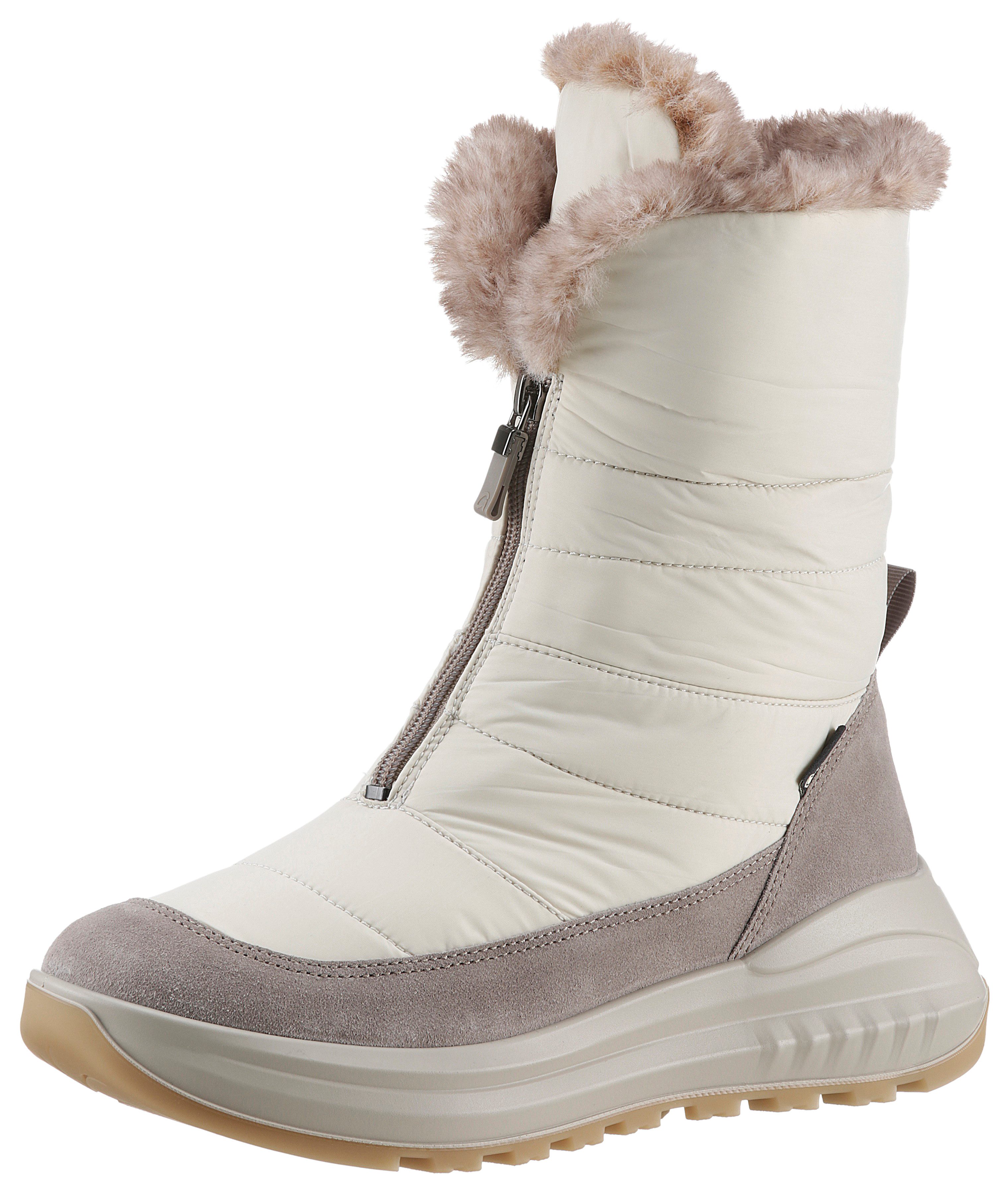 Ara MASSA Winterboots, Plateau, Kurzstiefel mit GORE TEX-Membran, H-Weite = günstig online kaufen