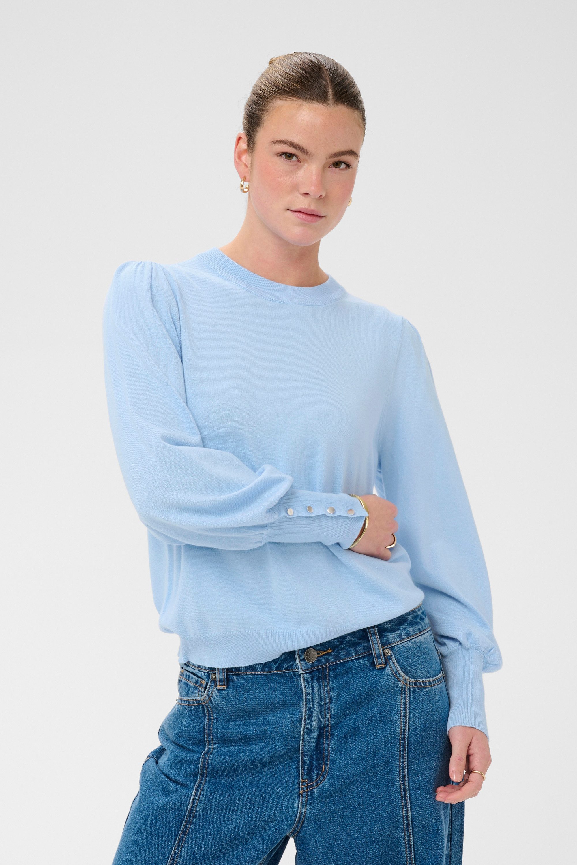 KAFFE Strickpullover Strickpullover KAlizza günstig online kaufen