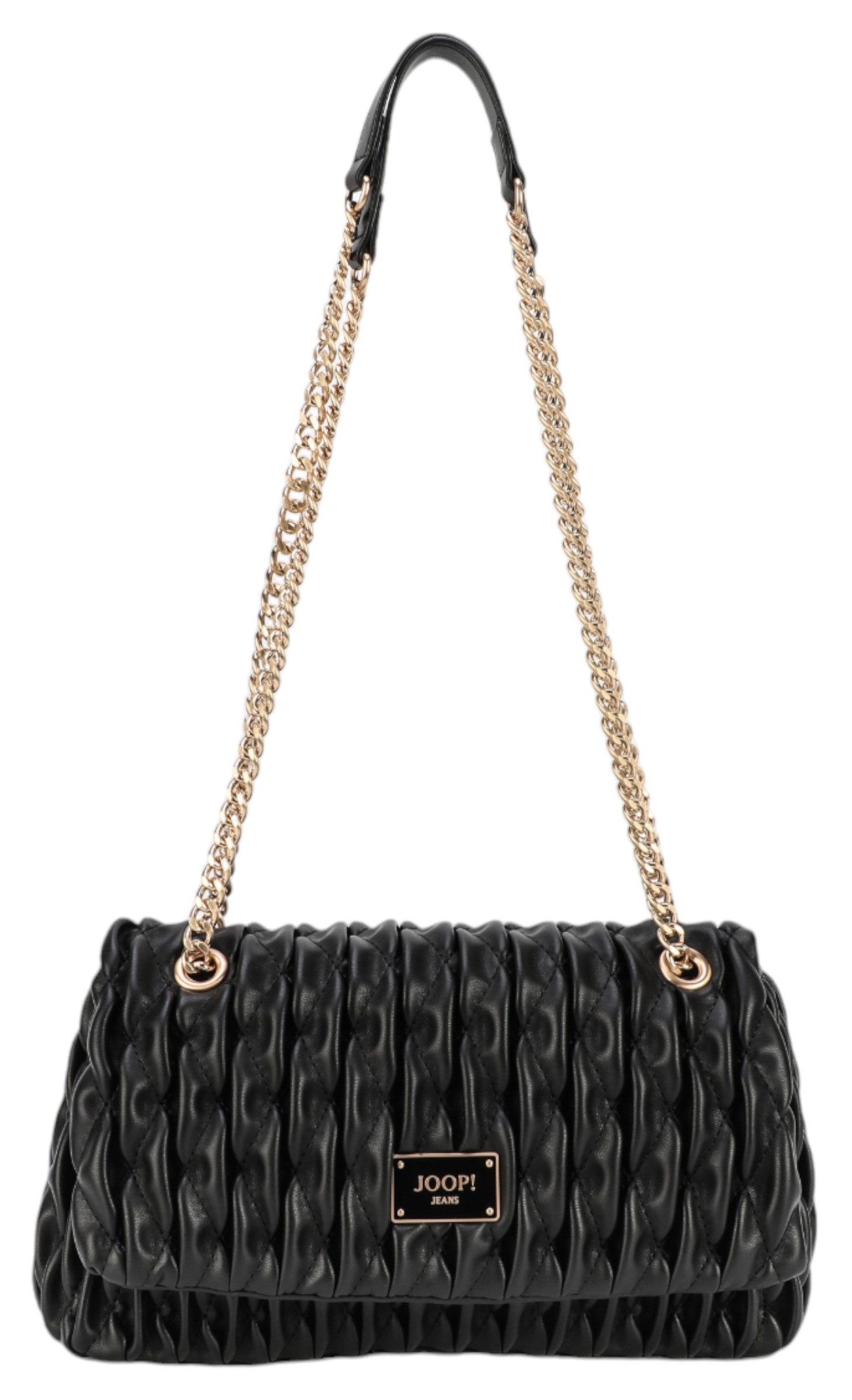 Joop Jeans Schultertasche ruga emma shoulderbag shf, Damen Schultertasche m günstig online kaufen