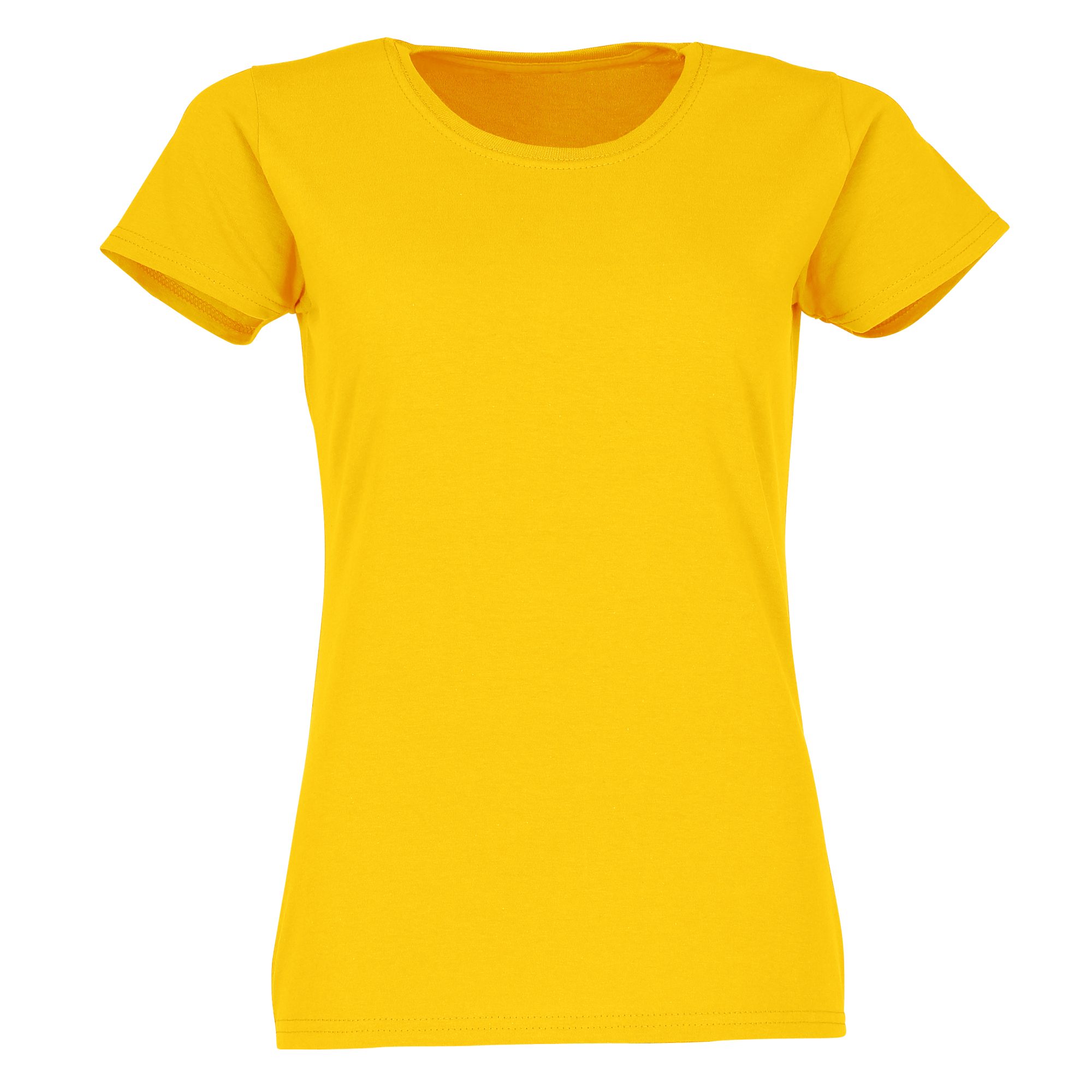 Fruit of the Loom Rundhalsshirt Fruit of the Loom Valueweight T Lady-Fit