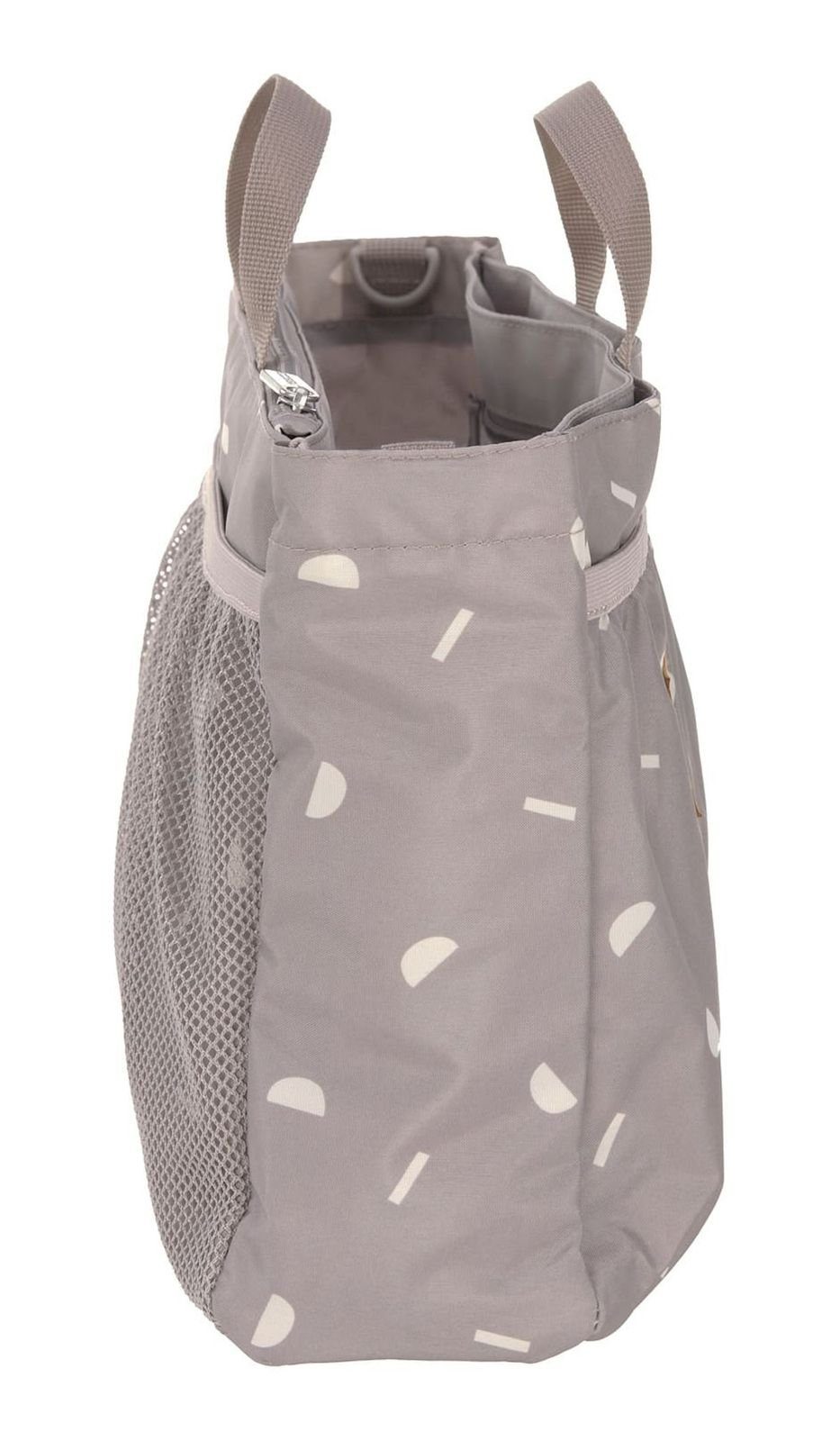 LÄSSIG Wickeltasche Casual (Set, 2-tlg)