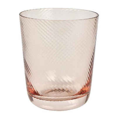 Lambert Schnapsglas Wasserglas Korfu Zartrosa