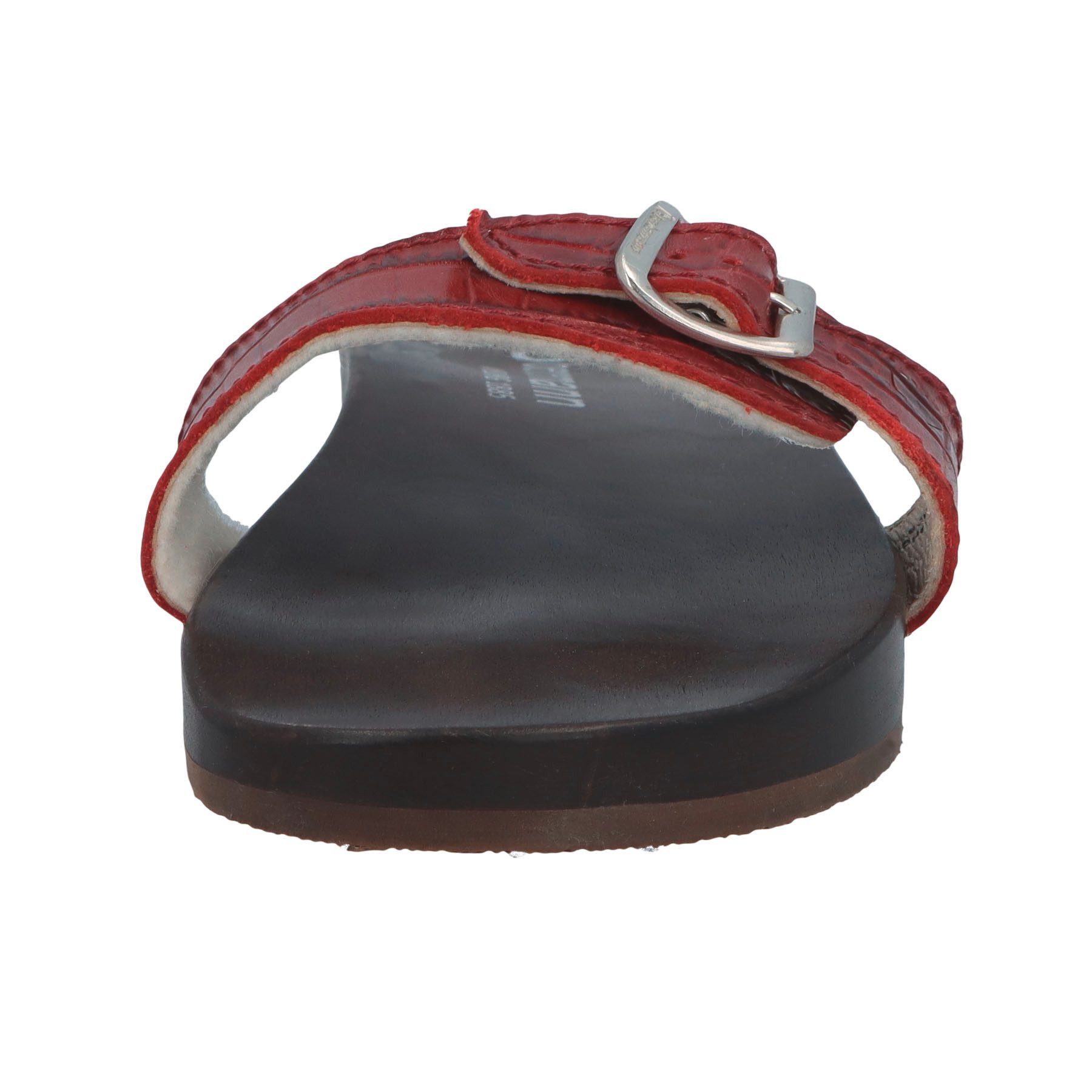 BERKEMANN Berkemann Erwachsene Holz Original Sandale Pantole Hausschuh