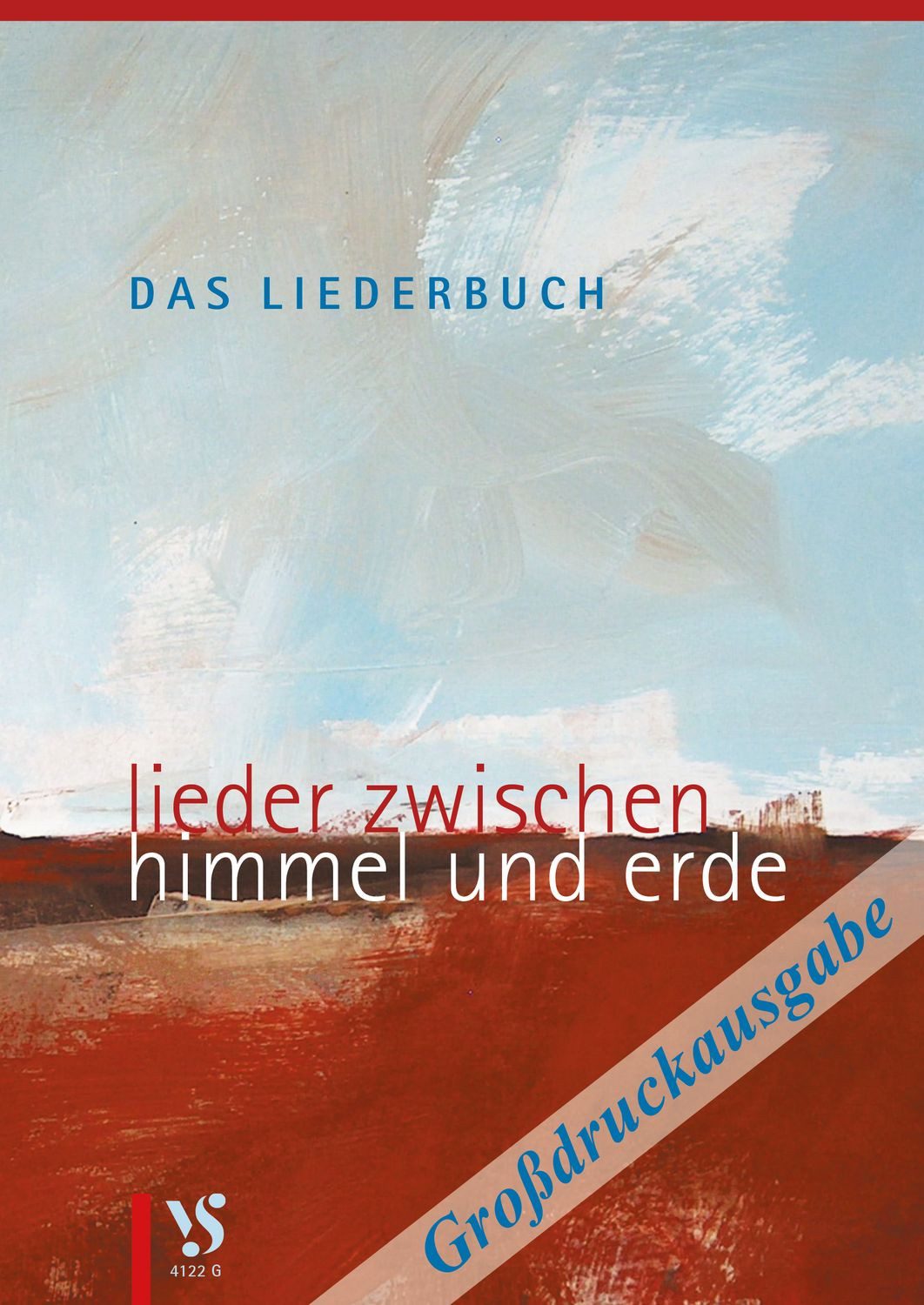 Das Liederbuch - Großdruckausgabe / diverse