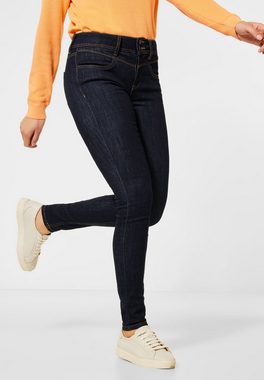 STREET ONE Slim-fit-Jeans 4-Pocket Style