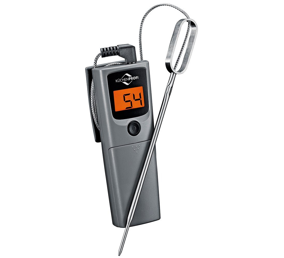 Küchenprofi Bratenthermometer, digital Fleischthermometer