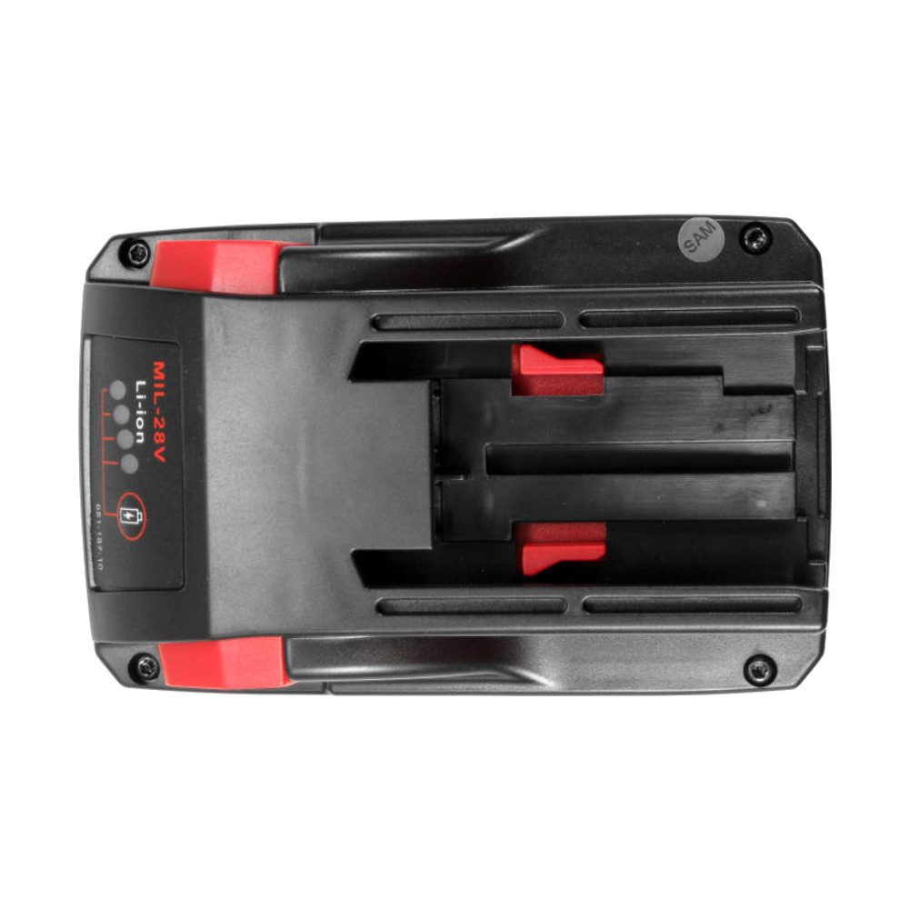 Trade-Shop 2in1 Set passend für AEG V28CS V28H/0 V28G V28C V28B - Ladegerät + Akku Li-Ion 4000 mAh (28 V)