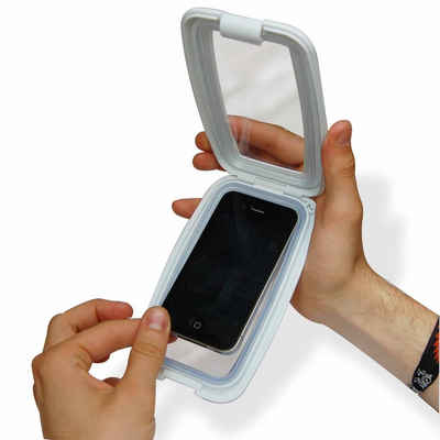 Thumbs Up Smartphone-Hülle Aqua Phone Case (wasserdicht)