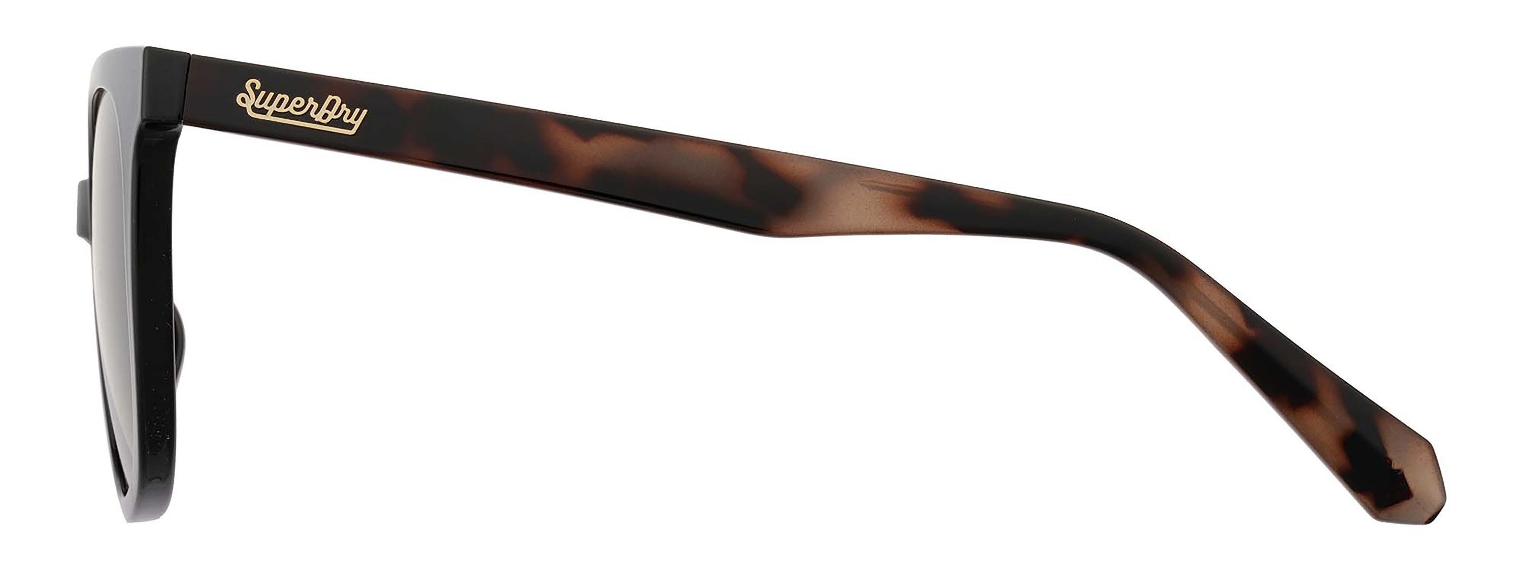 Superdry Sonnenbrille Modell 996092 Vollrand, Markenlogo am Bügel – Bild 5 von 5