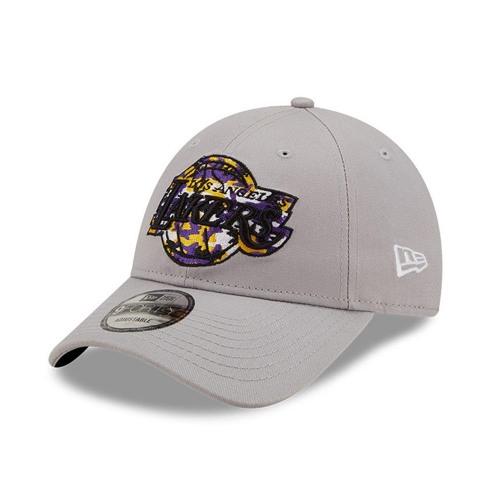 New Era Baseball Cap Cap New Era Wild Camo 9Forty Los Angeles Lakers (1-St)