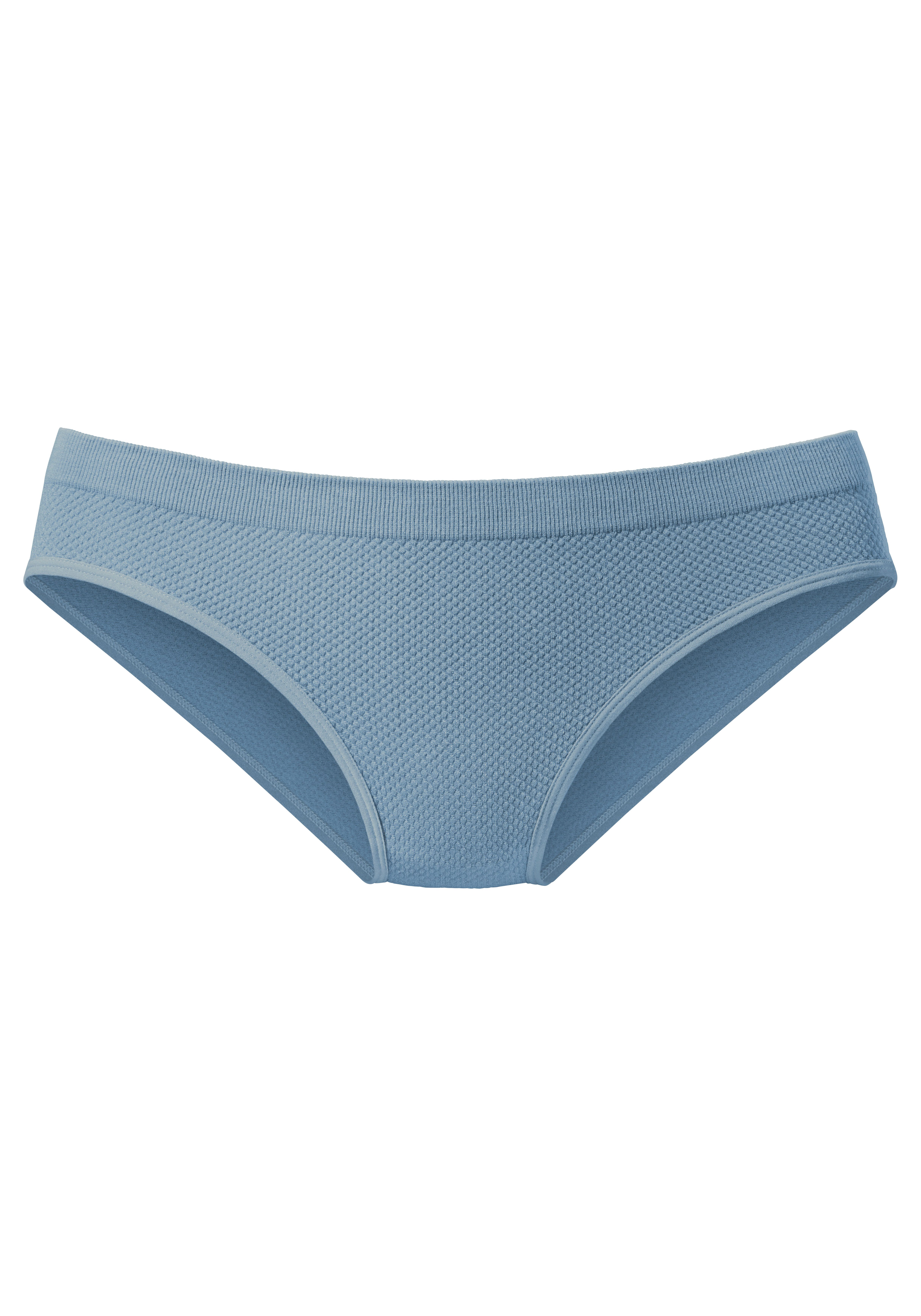 LASCANA Slip aus angenehm weicher Baumwolle – Bild 2 von 4
