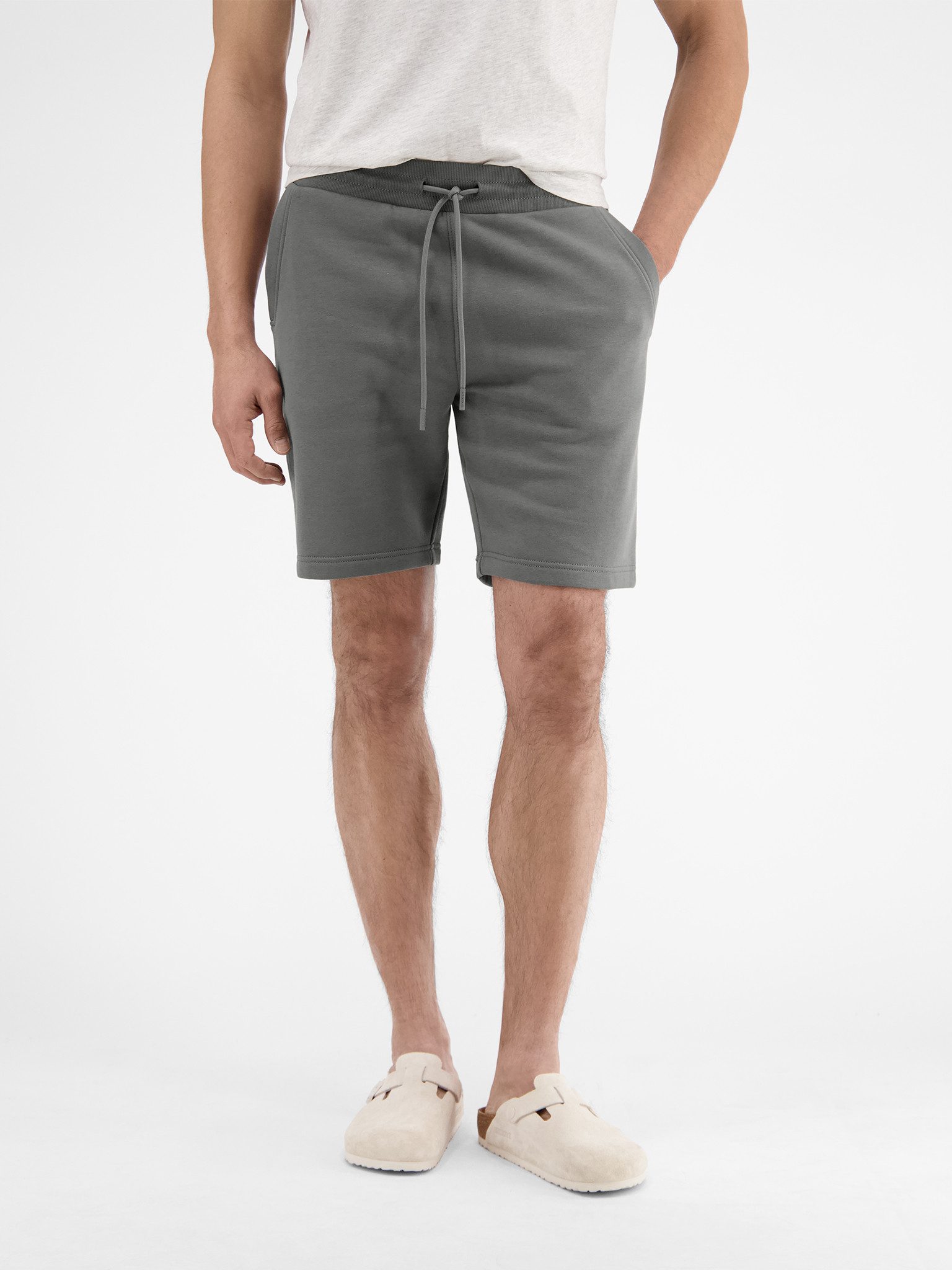 LERROS Herren Cargo Shorts Mit Stretch - Bequeme Bermudashorts Für Sommer & Freizeit